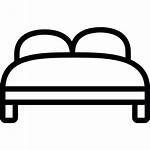 Bed Icon Double Icons Flaticon