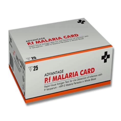 J Mitra Advantage P F Malaria Card At Rs Box In Jaipur Id