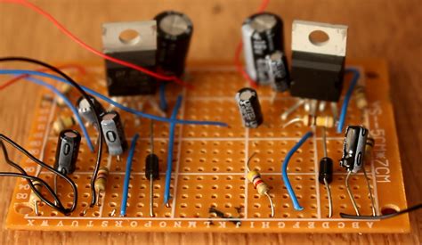 Simple Bluetooth Audio Receiver Circuit Diagram Ultralight Radiodxer