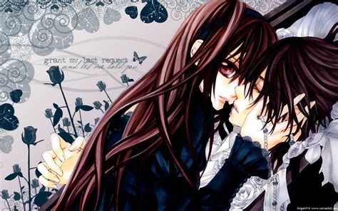 Vampire Knight Anime Wallpaper