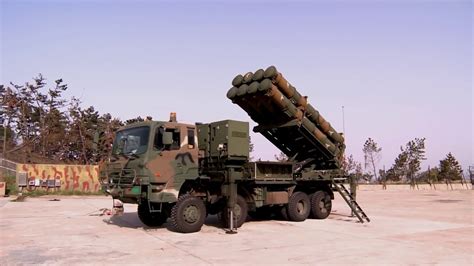 S Koreas Air Defense Systems Accidentally Fires Anti Aircraft Missile
