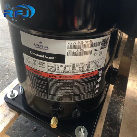 Copeland Scroll Compressor Serial Number Nomenclature Neloprep