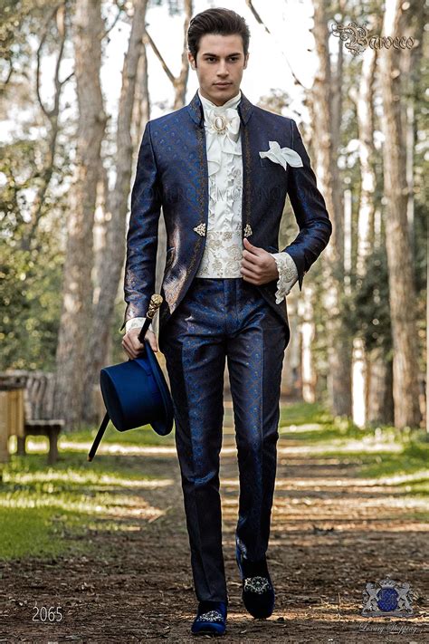 We literally have thousands of great products in all product categories. Baroque groom suit, vintage Napoleon collar frock coat in ...