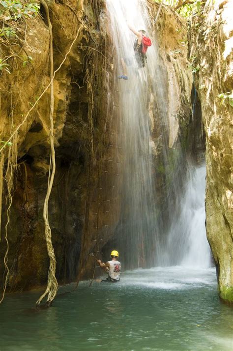 Canyoning And Rappelling Waterfalls Tour Tour Guanacaste Bringing