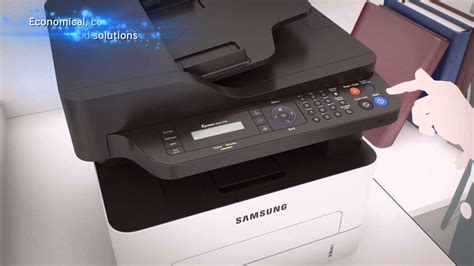 More than 1 million downloads. Samsung M262X Treiber - Samsung Laser Printers How To ...