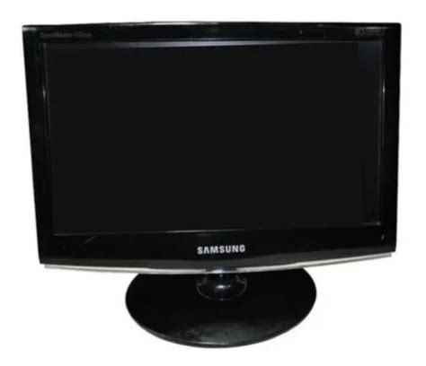 Monitor Samsung Syncmaster 633 Nw Lcd 156 Wide 120001 Frete Grátis