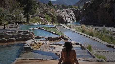The 10 Best Hot Springs In South America Realwords