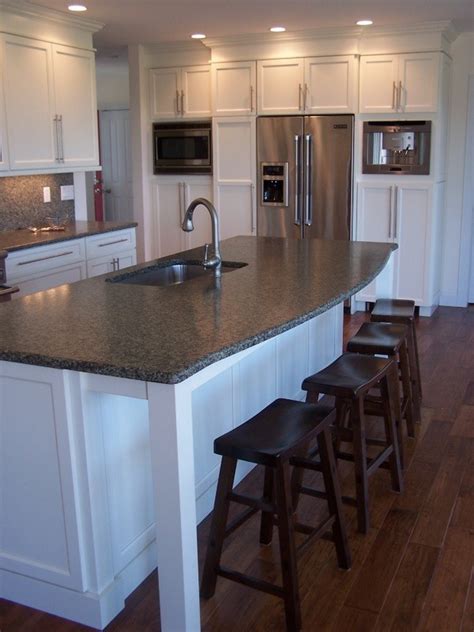 Call cabinet painting of southern maine today to discuss your cabinet painting project! White cabinets; antiqued silver sea green - Modern ...