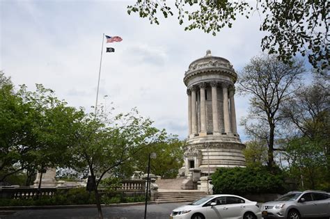 Daytonian In Manhattan The Soldiers And Sailors Monument Riverside