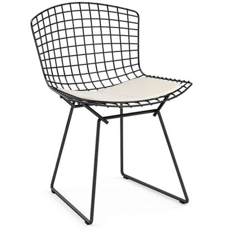 804 harry bertoia side chair products are offered for sale by suppliers on alibaba.com, of which living room chairs accounts for 1%. Bertoia Side Chair | Knoll liked on Polyvore featuring ...