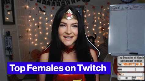 Twitch Gamer Women Take On The Trolls Bloomberg
