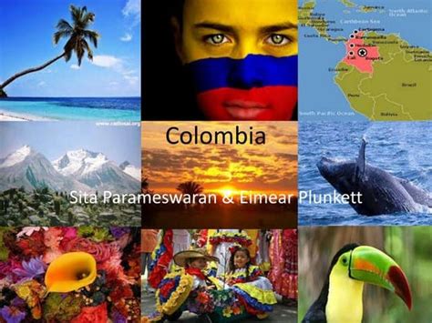 Colombia Basic Facts