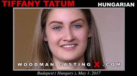 Tiffany Tatum On Woodman Casting X Official Website
