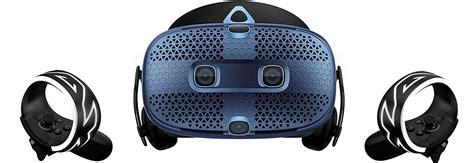 Tech Tip How To Set Up The Vive Cosmos Vr Headset With Vizard And