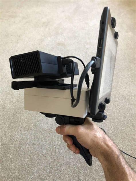 V2 Sls Camera Latest Hi Res Fully Portable Version For Ghost Hunting