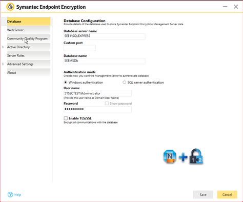 Deploy And Configure Symantec Endpoint Encryption See 11x