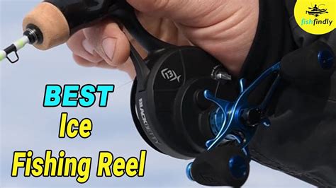 Best Ice Fishing Reel In 2020 Proper Buying Guide YouTube