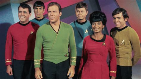 Star Trek Raumschiff Enterprise Staffeln Und Episodenguide Alle