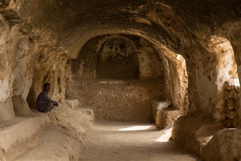 Afghanistan Samangan Caves Lukasz Semeniuk Flickr