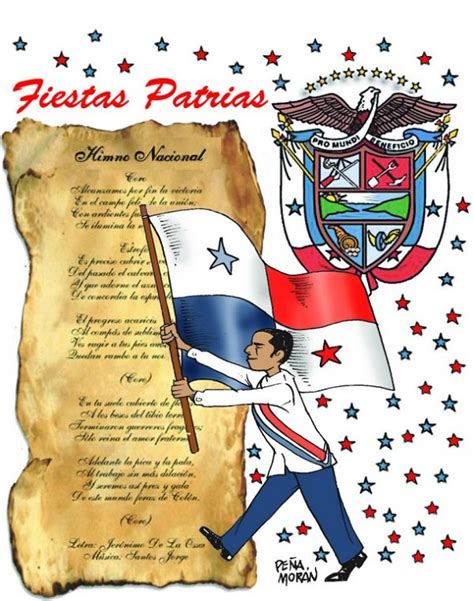 Simbolos Patrios De Panamá