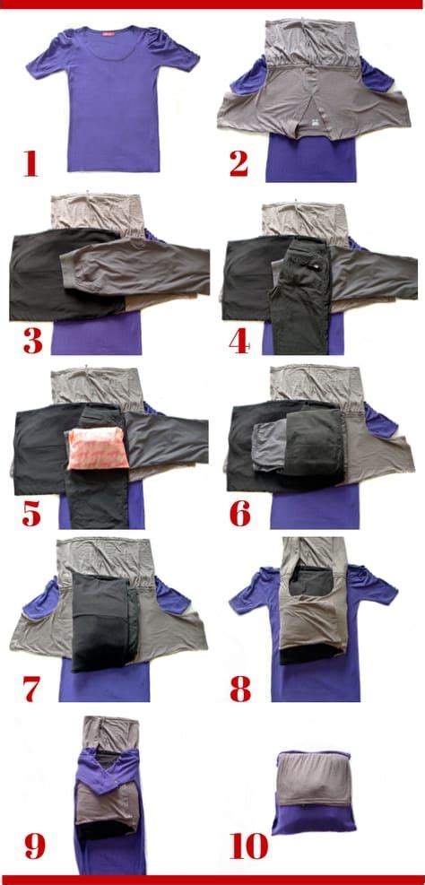 Day 14 How To Prevent Wrinkles Packing Clothes Travel Tips Packing