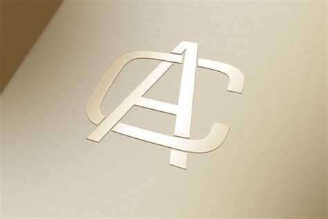AC Monogram CA Monogram | Monogram logo letters, Monogram logo design, Monogram