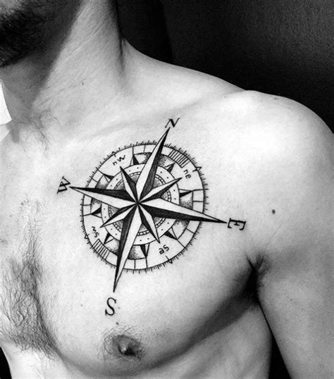 Top 43 Geometric Compass Tattoo Ideas [2021 Inspiration Guide]