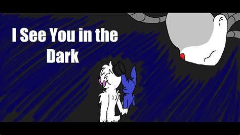 I See You In The Dark Fnaf Sl Comic Youtube