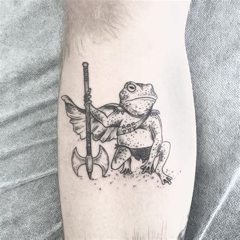 They are quite popular and most you might have seen the tattoo of a frog without noticing. 80+ Lucky Frog Tattoo Designs - Meaning & Placement (2019)
