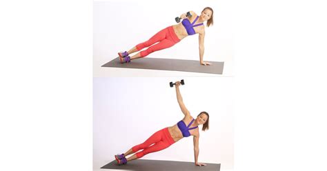 Side Plank With Weight What Are The Best Side Plank Variations