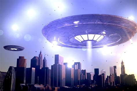 Nyc Ufo Sightings In 2020 Are Up 283 From 2018
