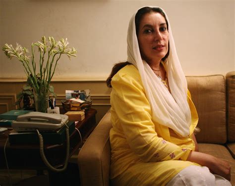 Benazir Bhutto Assassination Case Musharraf Responsible For Pakistan Prime Ministers Death