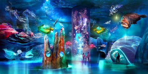 Singapore Oceanarium To Be Completed By The End Of 2024 Blooloop
