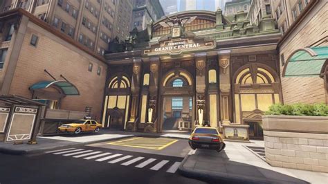 Overwatch 2 Maps Guide The Best Heroes For Every Map