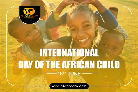 International Day Of The African Child 16 June 2023 Image I Nations