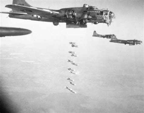 American World War 2 Bomber Planes