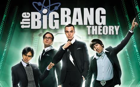 The Big Bang Theory Main Characters Botany Wallpaper Hd Tv Series 4k