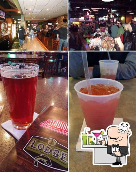 Stadium Sports Bar In Bismarck Restaurant Menu And Reviews