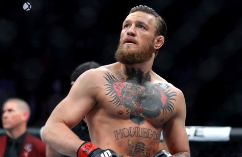 Mcgregor Arrested In Corsica For Alleged Attempted Sexual Assault And