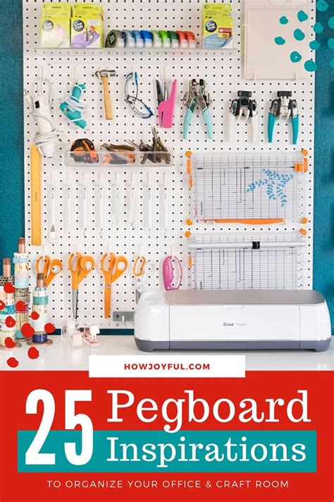 Get Some Really Amazing Eye Candy Pegboard Inspiration With The Best