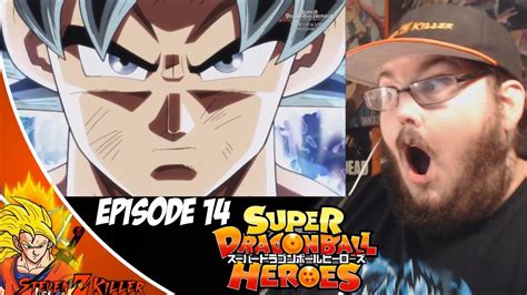 Connecté à l'arc d'introduction de la planète prison. Super Dragon Ball Heroes Episode 14 HD English Subbed ...