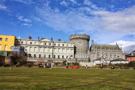 A Little Time And A Keyboard Dublin Castle A Gem Of A Surprise In Ireland