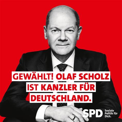 Olaf Scholz Als Kanzler Gew Hlt Freital Spd