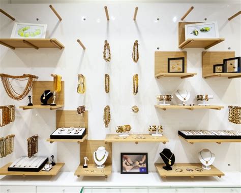 Amber Dream Jewellery By Amerikka Helsinki Finland Retail Design