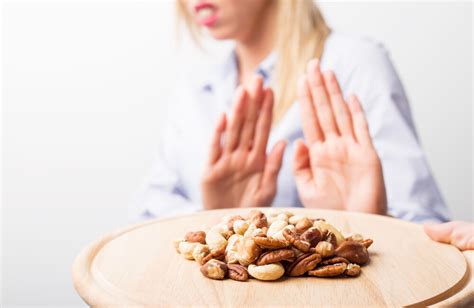 Nut Allergy Symptoms Causes And Treatment