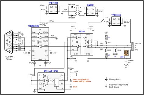 Usb Rs232 Wiring Diagram Complete Wiring Schemas