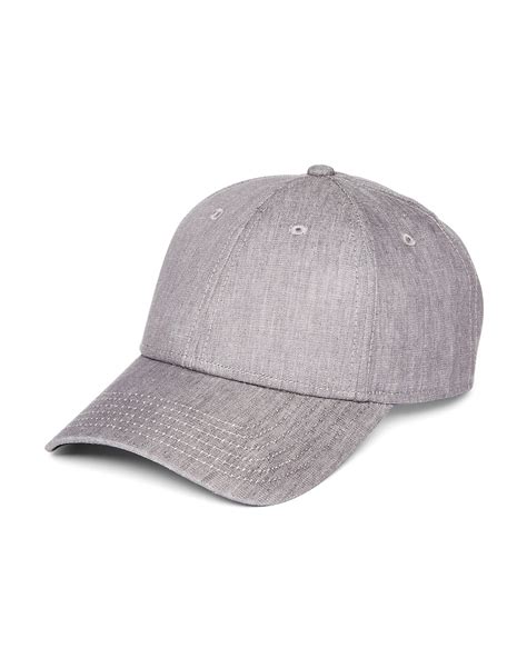 Gents Denim Cap Bloomingdales