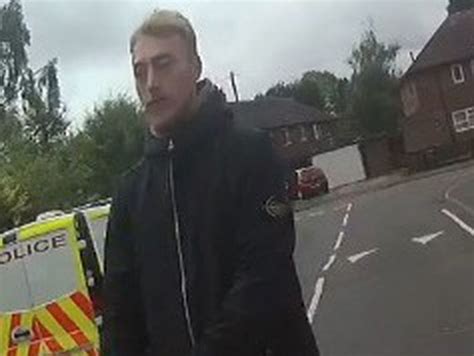 Police Want To Speak To This Man In Connection With Incident In Telford Shropshire Star