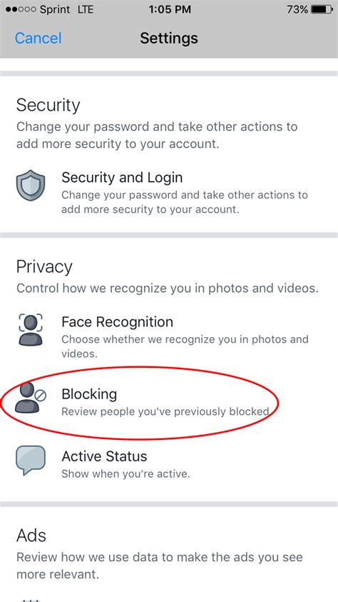 How To Unblock Someone On Facebook And Messenger Faq How Do I View