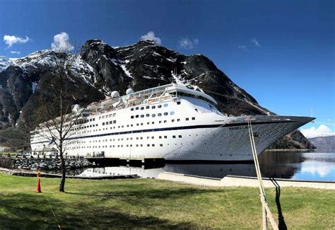 Travel Review Cruising The Norwegian Fjords With Cruise And Maritime